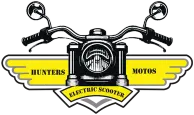 Hunters Motos · Electric Scooter